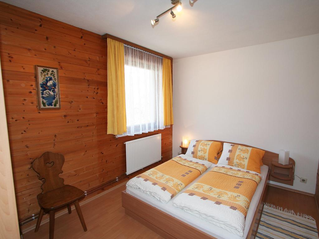 Apartment Sonnegg Vandans Chambre photo