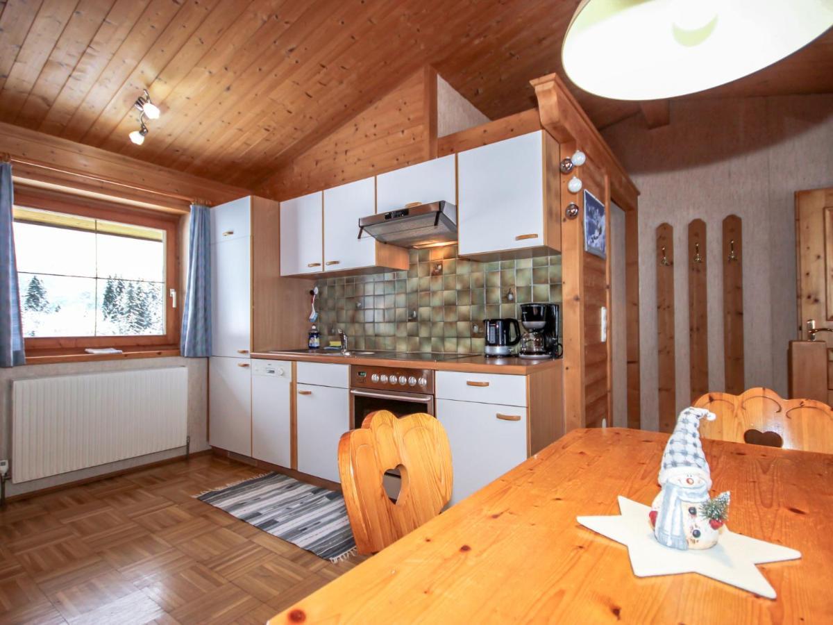 Apartment Sonnegg Vandans Extérieur photo