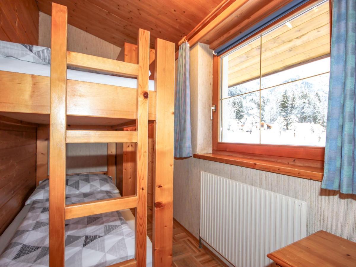 Apartment Sonnegg Vandans Extérieur photo