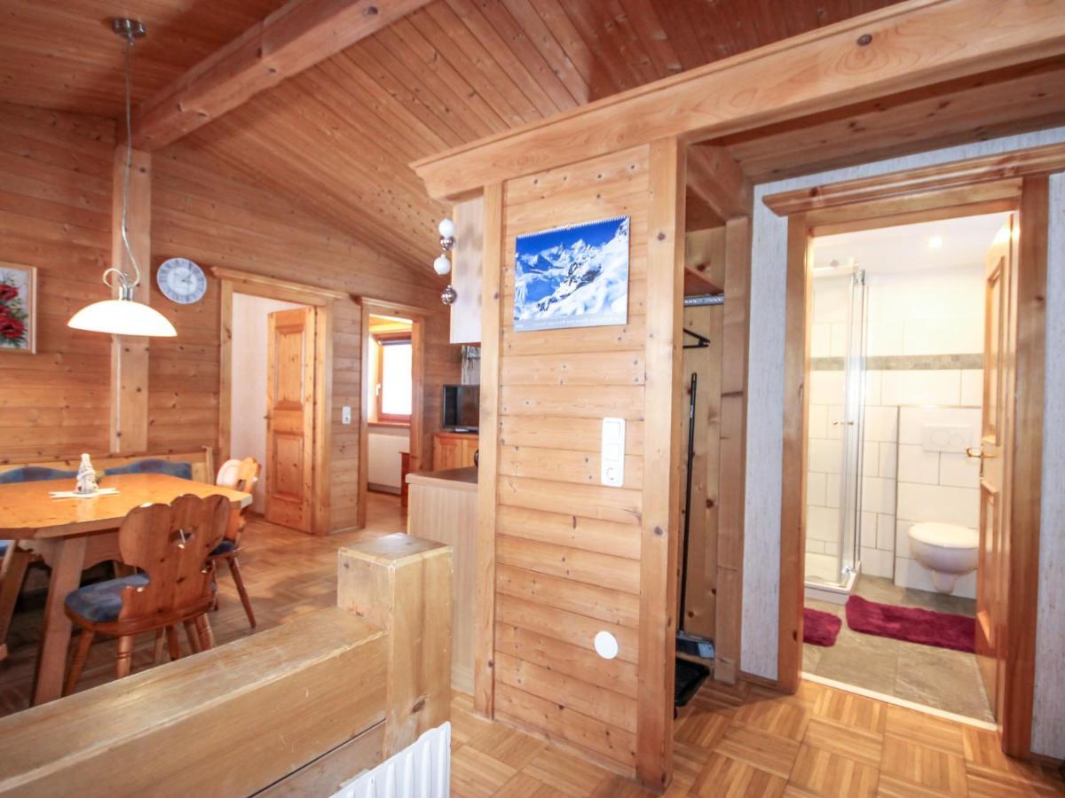 Apartment Sonnegg Vandans Extérieur photo