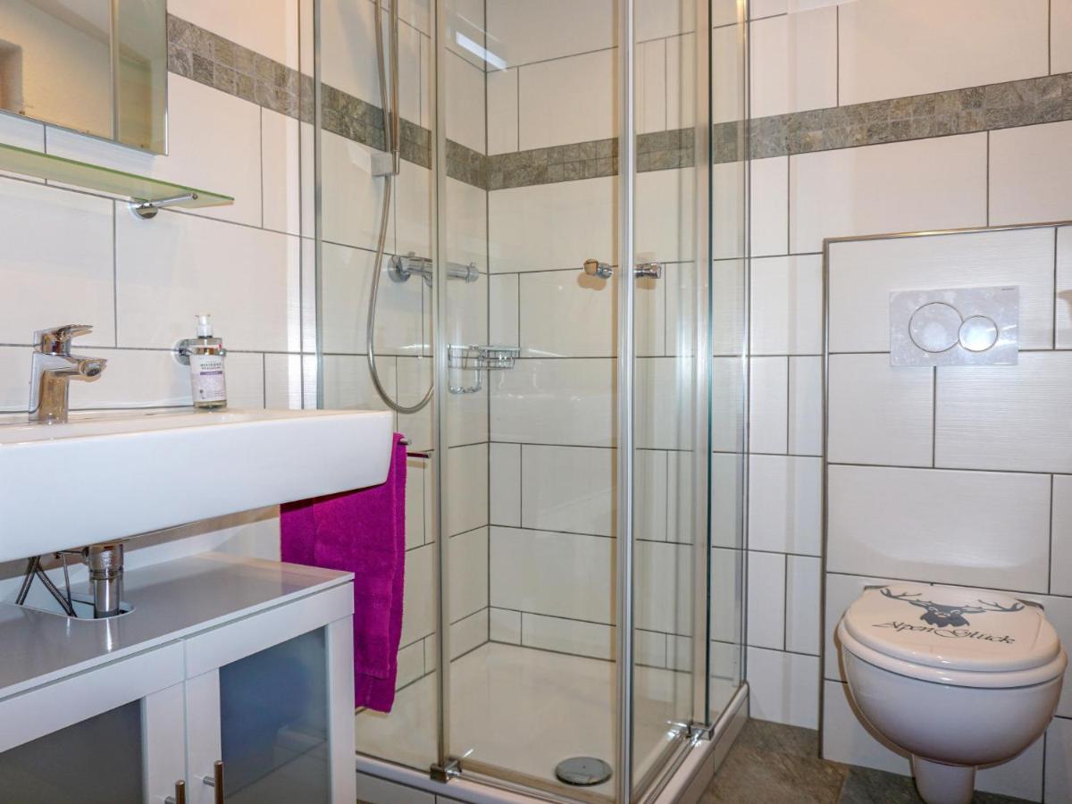 Apartment Sonnegg Vandans Extérieur photo