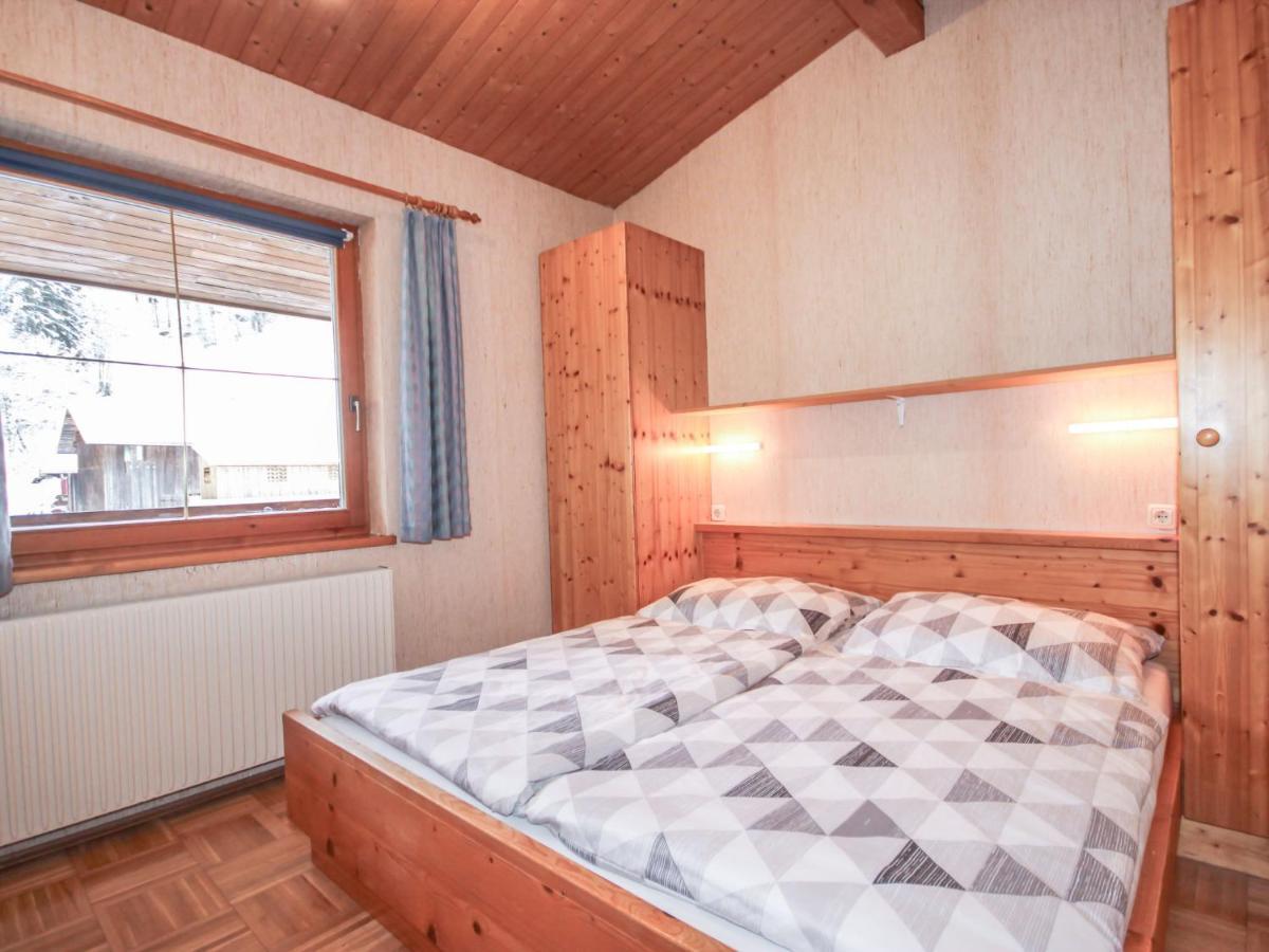 Apartment Sonnegg Vandans Extérieur photo