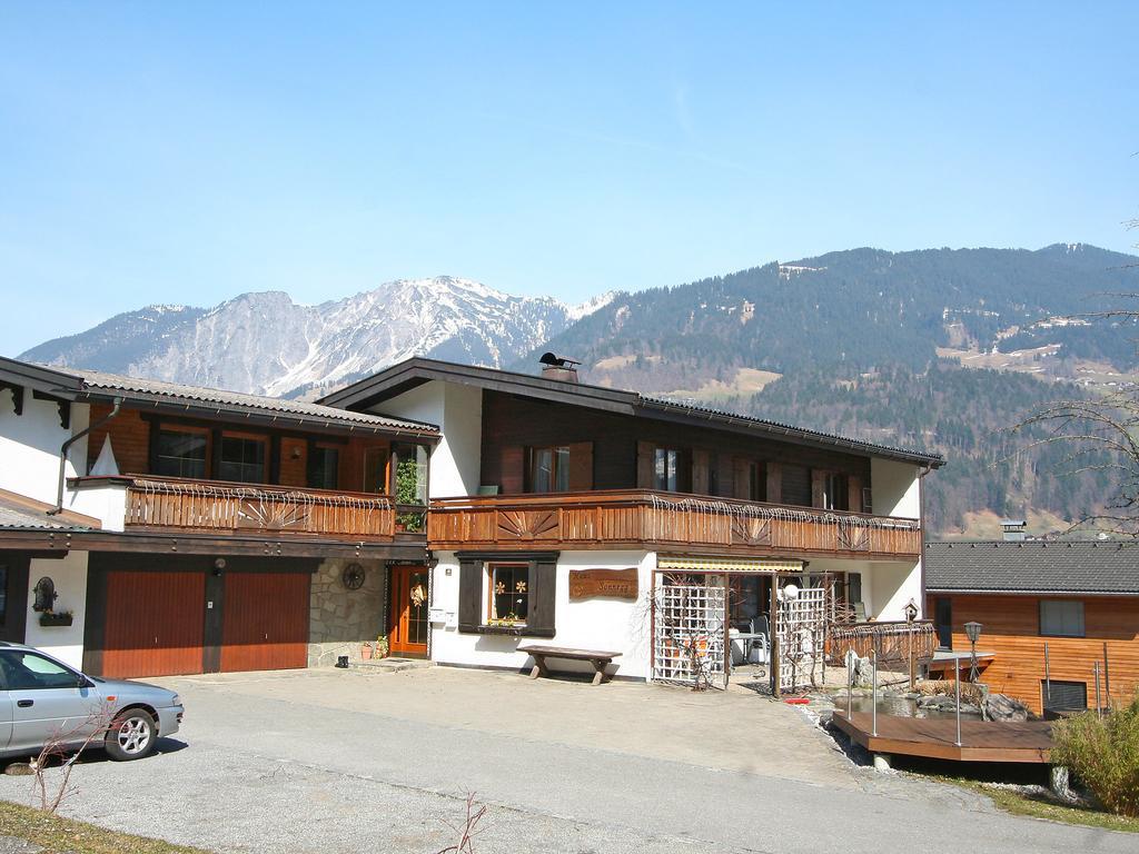 Apartment Sonnegg Vandans Chambre photo