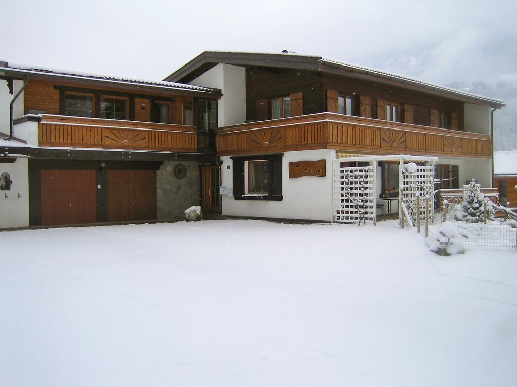 Apartment Sonnegg Vandans Extérieur photo